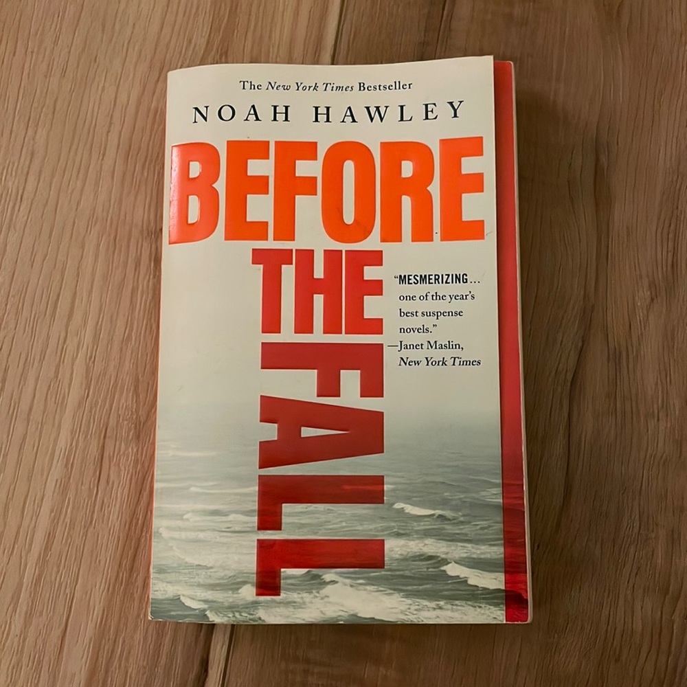 Before the Fall